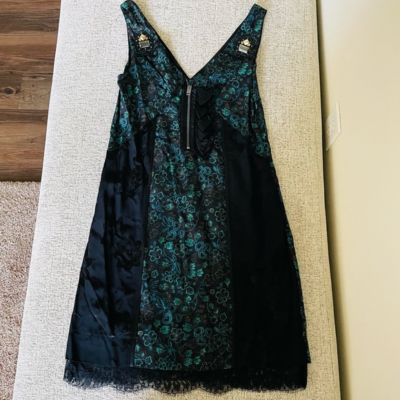 Coach Retro Floral Slip Dress - Picture 2 of 4